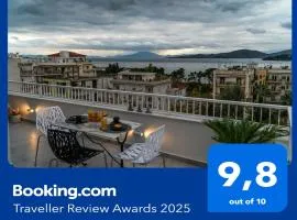 Sea View luxury apartment