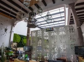 Casa Jose Maria, bed and breakfast en Morelia