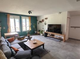 Appartement chaleureux proche des stations de skis, hotel v destinaci Pierrefitte-Nestalas