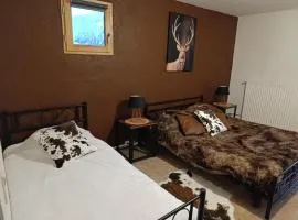 Õ 2040 Chambre Flocon