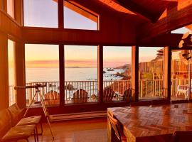Kailua Bluffs Oceanfront, хотел, който приема домашни любимци, в Дилън Бийч