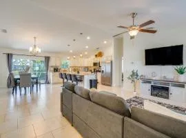 Near Golf Courses Cozy Home in North Port!