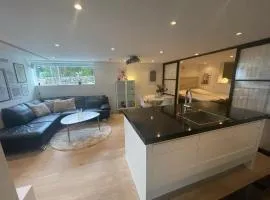 Central apartment in a quiet neighborhood