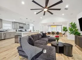 Beautiful 3BD 2BATH Comfortable Home In Houston