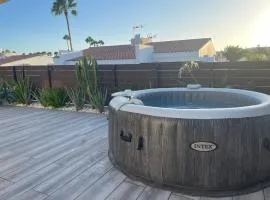 Bungalow Maspalomas, Jacuzzi