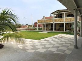 Casa frente al Mar, khách sạn ở Playas