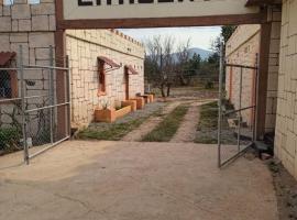 LA HUERTA Caba&ntilde;a y Hospedaje, casa r&uacute;stica em Huasca de Ocampo