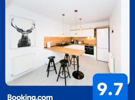 Anastasia Studio, hotel v destinaci Predeal