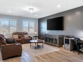 Spacious 4BR Home With BBQ, Near Sequoia & Fresno