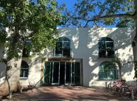 Hotel YA'AX HA' Bacalar