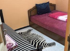 Appartement Sérénité, hotel v destinaci Khemisset
