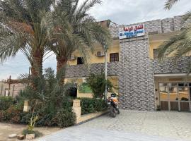 Alwaha safari hotel, hotel v destinaci Qasr Farafra