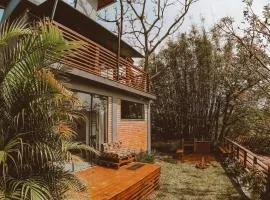 Casa Solar - Praia do Rosa