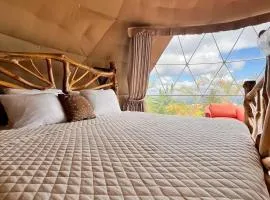 Love Glamping Dome