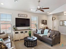 Its About Time, hotel in Washington