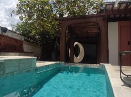 Encantos Pousada Boutique, ξενοδοχείο σε Pirenopolis