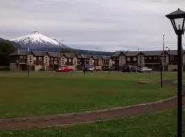 Casa Condominio Pucon