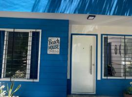 Casa de Playa Mar de Ajo Castelli 1257 Beach House, hotel in Mar de Ajó