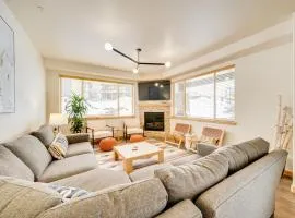 Condo with Pool Access - Walk to Event Center!