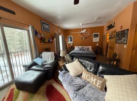 Inn at Taos Valley Condo、タオス・スキー・バレーのホテル