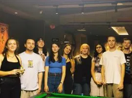Changsha Desti Youth Park Hostel Wuyi Square