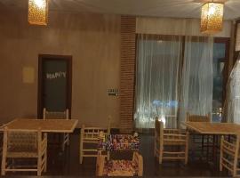 Houarra, hotel v destinaci Aït Ayad