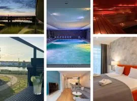 Blue Pearl - Relaxation - Sauna, Pool, Fitness