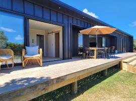 Coastal Haven, Ahipara Escape, hotel v destinaci Ahipara