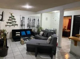 Departamento con terraza lobo