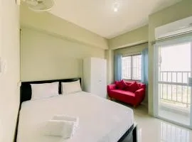 Warm and Homey Studio at Royal Sentul Park Apartment By Travelio