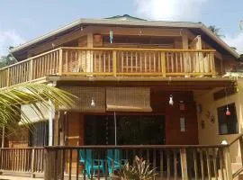 Castara Roundhouse - Ocean View