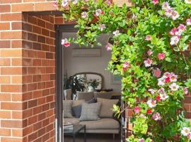 Reed Cottage - in the heart of Sydney, hotel v destinácii Sydney