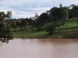 Camping y pesca Lagos del Urubó