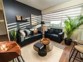 Apartamento Black Soul - Sky