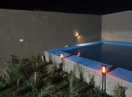 Casa del Sol & Brasa Jujuy - Hermoso Duplex con Pileta y Asador
