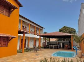Pousada du Vento, hotel v destinaci Cruz