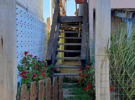 sol agosto 1, hotel i Aguas Dulces