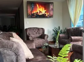 Apartamento Amplio con balcones Duitama
