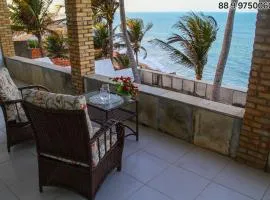 Casa Vista ao Mar - Vista deslumbrante e localização perfeita