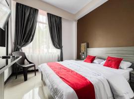 RedDoorz Syariah at Homestay Haji Soma Makale, hotel a Pongtiku Airport