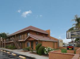 Santa Clarita Motel - Near six Flags Magic Mountain - Valencia, Hotel in Santa Clarita