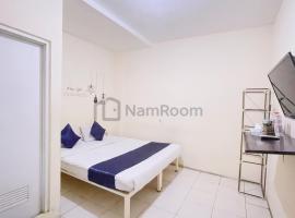 Eden Residence by NamRoom, hotel v destinaci Depok