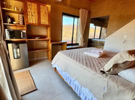 Sertão do Luar, hotel in Jurubeba