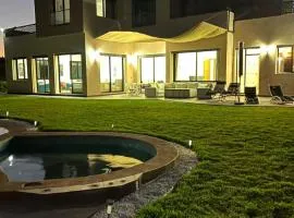 Perfekt villa Marrakech
