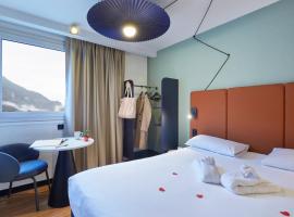 Ibis Sallanches Porte du MontBlanc, ξενοδοχείο σε Sallanches