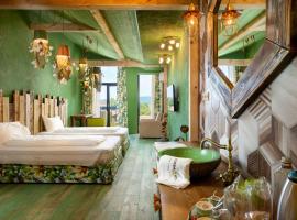 Boutique Hotel Casa Art, hotel in Oreshak