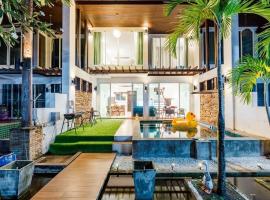 Villa Nirvana, Hua Hin, ξενοδοχείο σε Sathani Huai Sai Tai