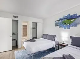 1bed Apartmentwifisleeps6wdpool