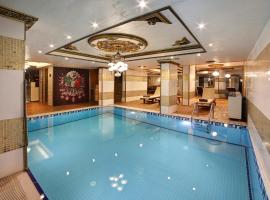 Great Fortune Concept Hotel, hotel v destinaci Istanbul