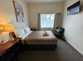 Airport Westney Lodge, penzion v Aucklandu